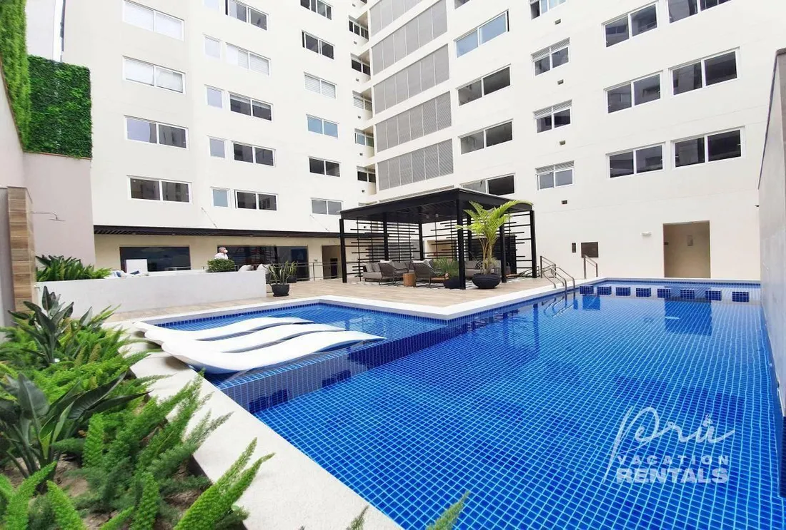 Apartamento ejecutivo en Piantini